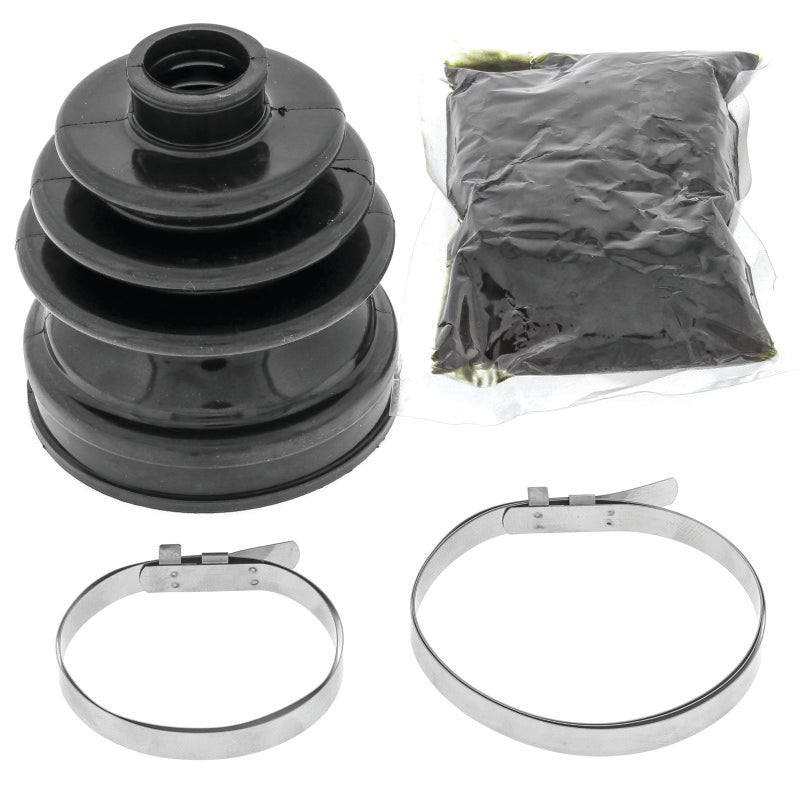 QBS CV Boot Kits - QuadBoss 08-09 Kawasaki KRF750 Teryx Front Outer CV Boot Kit