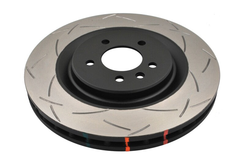 DBA 4000 Series Slotted Rotors - DBA 13-15 Lotus Exige Front Slotted 4000 Series Rotor
