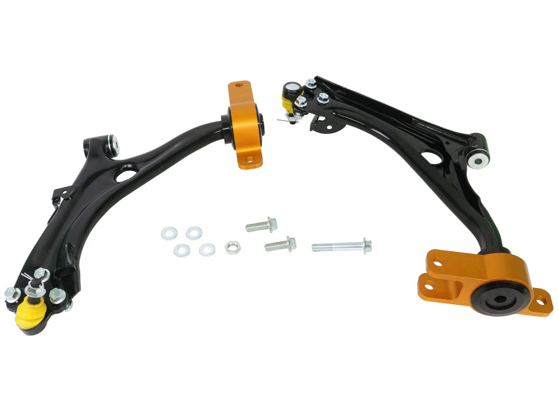 WL Control Arms - Front - Whiteline 16-20 Honda Civic Front Lower Control Arm