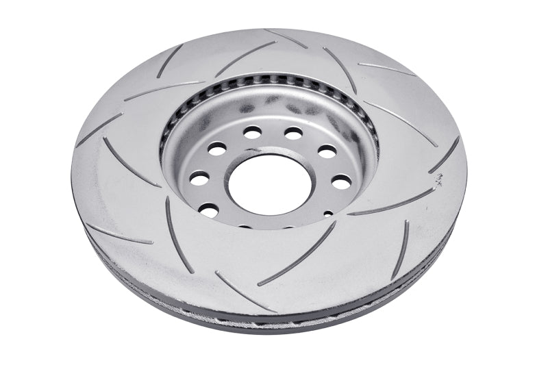 DBA Street Slotted Rotors - DBA 14-20 Volkswagen Jetta (w/288 Front Rotor) Front Slotted Street Series Rotor