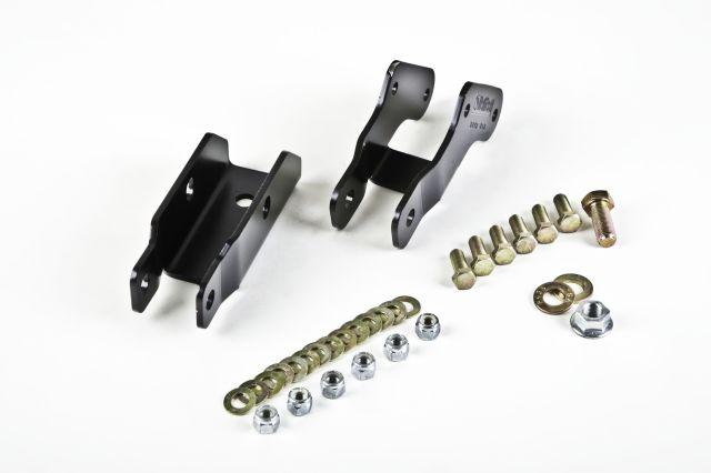 BT Shock Extension Kit - Belltech SHOCK EXTENSION KIT 97-03 F150 QUAD CAB ONLY