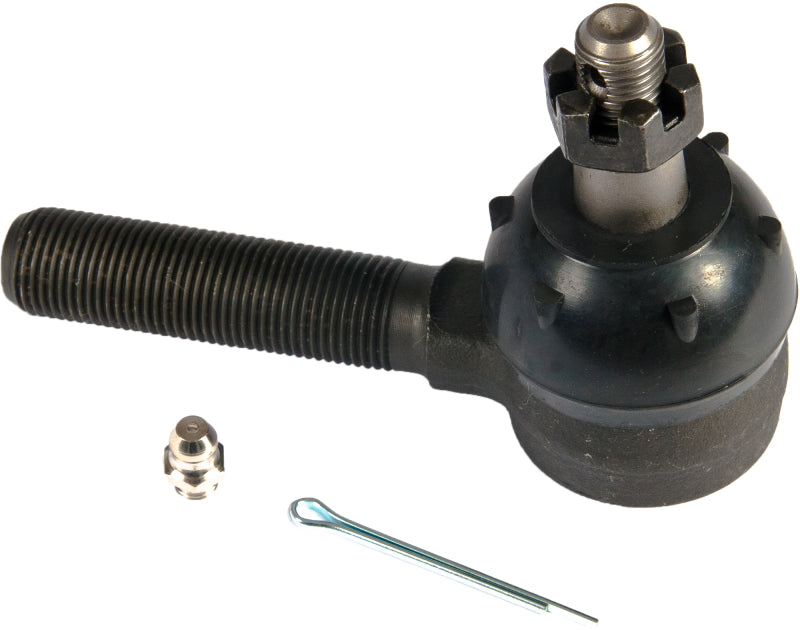 RID Tie Rods - Outer - Ridetech 58-62 Chevy Impala E-Coated Outer Tie Rod End
