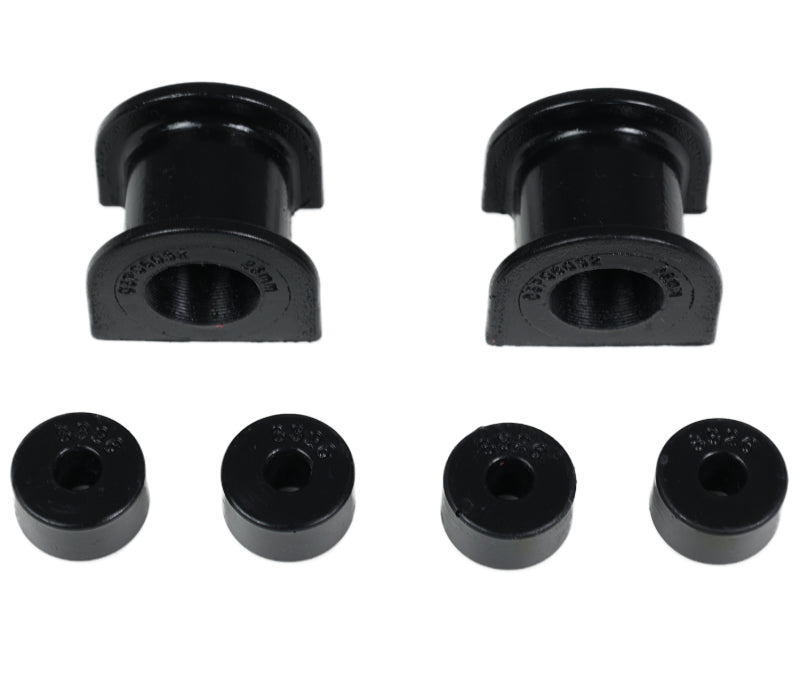 ES Sway Bar Bushings - Black - Energy Suspension 1996-2009 Toyota 4Runner Front Sway Bar Bushings (Black)