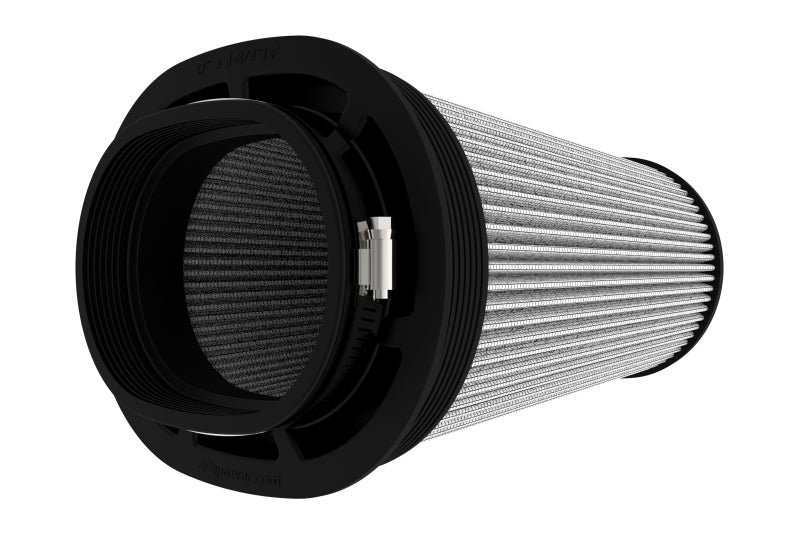 AFE Universal Pro Dry S Filter - aFe Magnum FLOW Pro DRY S Replacement Air Filter F-(7X4.75) / B-(9X7) / T-(7.25 X 5) (Inv) / H-9in.