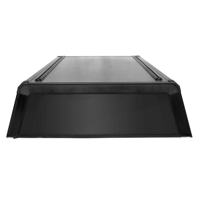 WES EXP Truck Caps - Westin EXP Truck Cap COMPLETE KIT A + BS (24-25 Toyota Tacoma 5ft. Bed) - Black