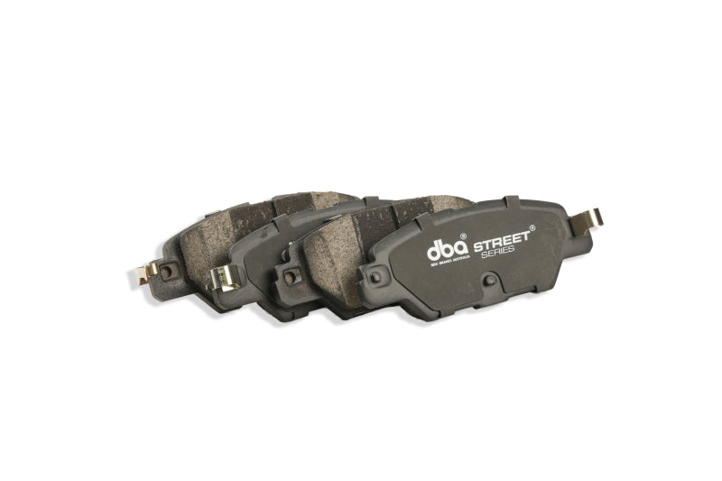 DBA Street Series Brake Pads - DBA 16-18 Mazda CX-5 Street Series Rear Brake Pads