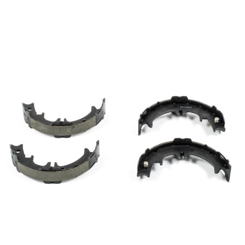 PSB Autospecialty Brake Shoes - Power Stop 93-95 Lexus GS300 Rear Autospecialty Parking Brake Shoes