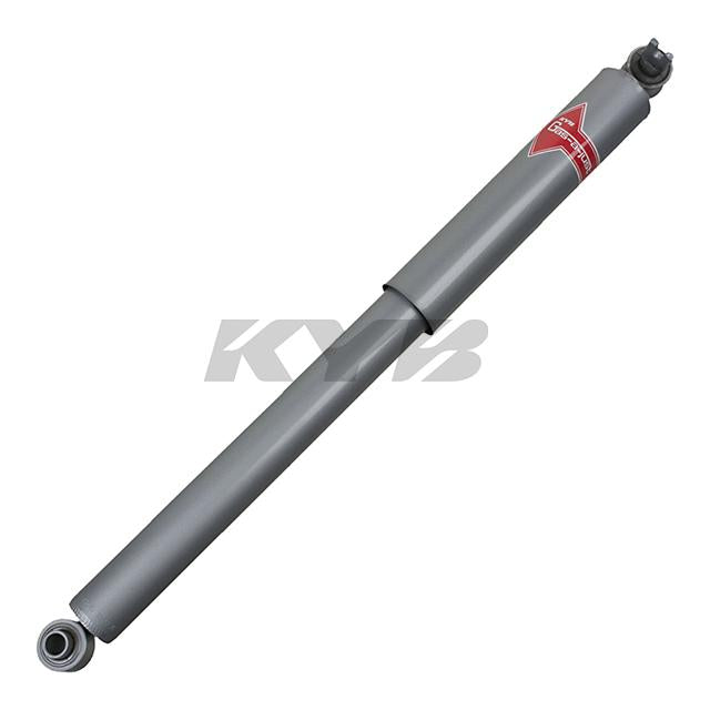 KYB Shocks & Struts Gas-A-Just - KYB Shocks & Struts Gas-A-Just Rear CHEVROLET Express 3500 (Van) 1996-02 CHEVROLET Suburban 1/2 Ton