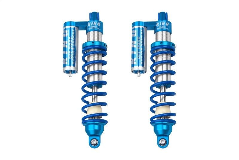KIN 2.0 PR Coilover Shocks - King Shocks Polaris RZR 800 Rear 2.0 Piggyback Coilover