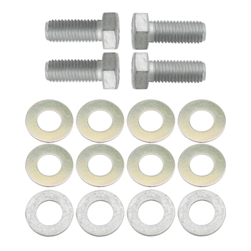 WIL Bolt Kit - Wilwood HHCS M14-2.00x35mm LG Bolt Kit w/Shims