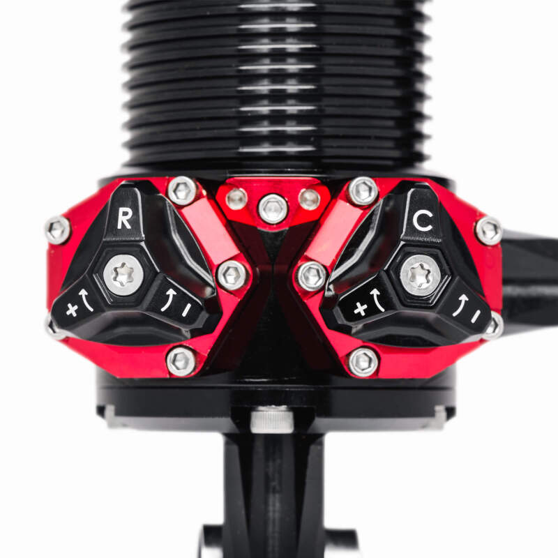 QAP Coil Shocks - MOD Series - QA1 82-02 Chevrolet Camaro/Pontiac Firebird (F-Body) MOD Series Rear Pro Coil Shocks - 200lb
