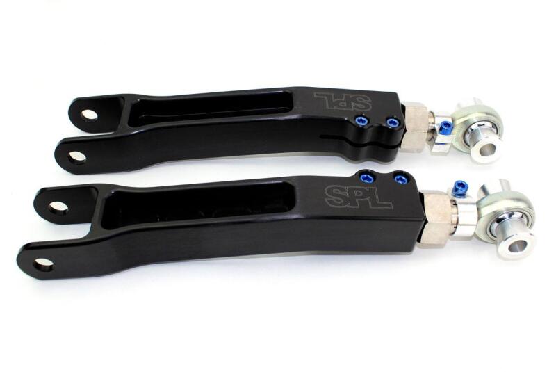 SPP Camber Links - SPL Parts 2009+ Nissan 370Z Rear Camber Links (Billet Version)