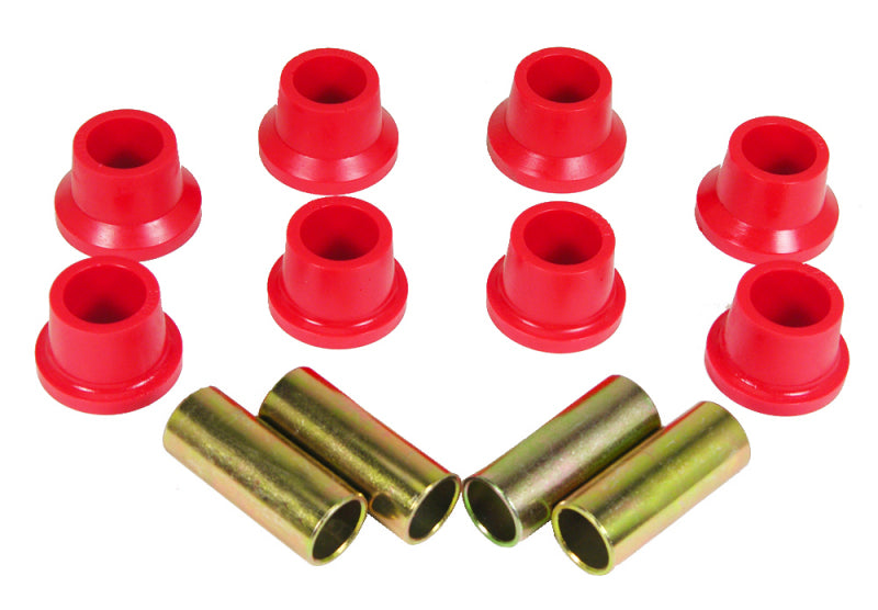 PRO Control Arm Bushings - Red - Prothane 60-61 Jaguar XK150 Lower Inner Control Arm Bushings - Red
