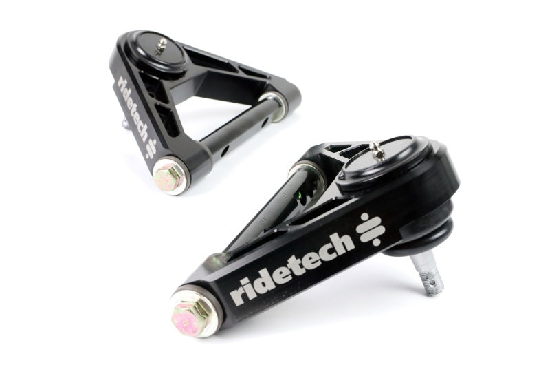 RID Control Arms - Front Set - Ridetech 79-93 Ford Mustang w/ Stock K-Member Front SLA Suspension System