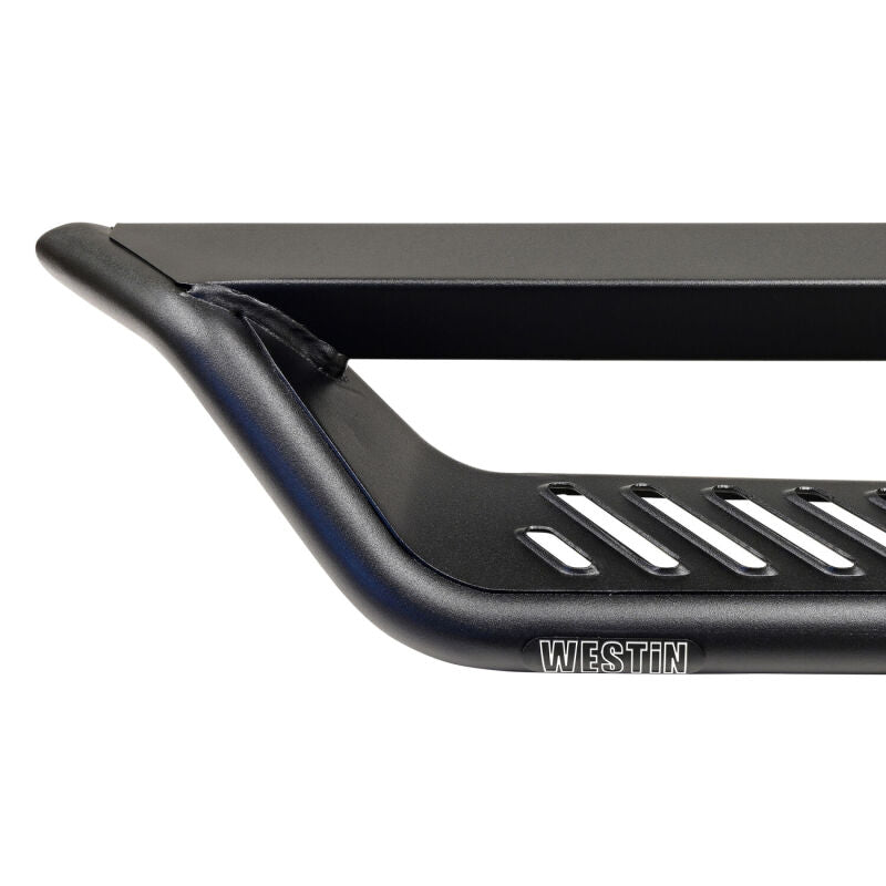 WES Running Boards - Outlaw - Westin 21-25 Ford Bronco 4dr (Excl. Sport) Outlaw Drop Running Boards - Tex. Blk