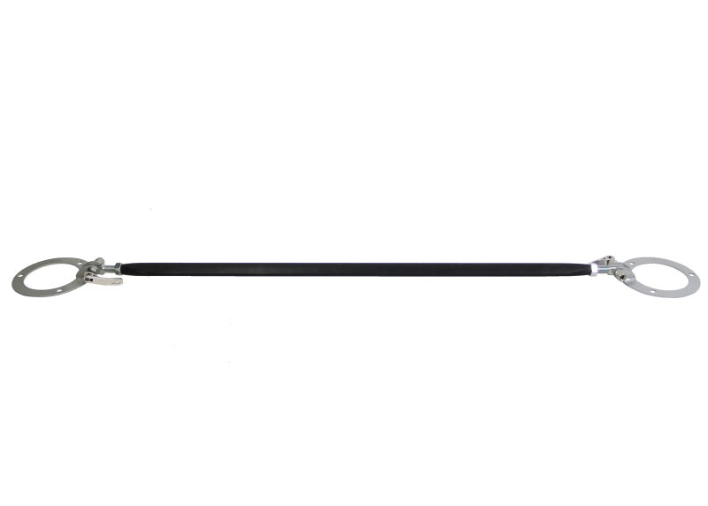 WL Strut Bars - Rear - Whiteline 02-07 Subaru WRX Wagon / 03-07 Subaru Impreza Non-Turbo Wagon Rear adjustable strut tower