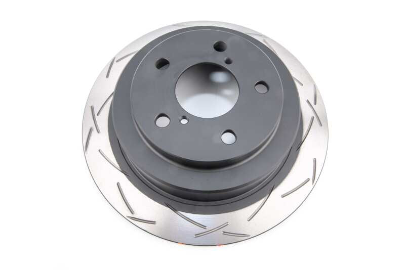 DBA 4000 Series Slotted Rotors - DBA 02-06 WRX / 98-07 Impreza 2.5L RS Rear Slotted 4000 Series Rotor