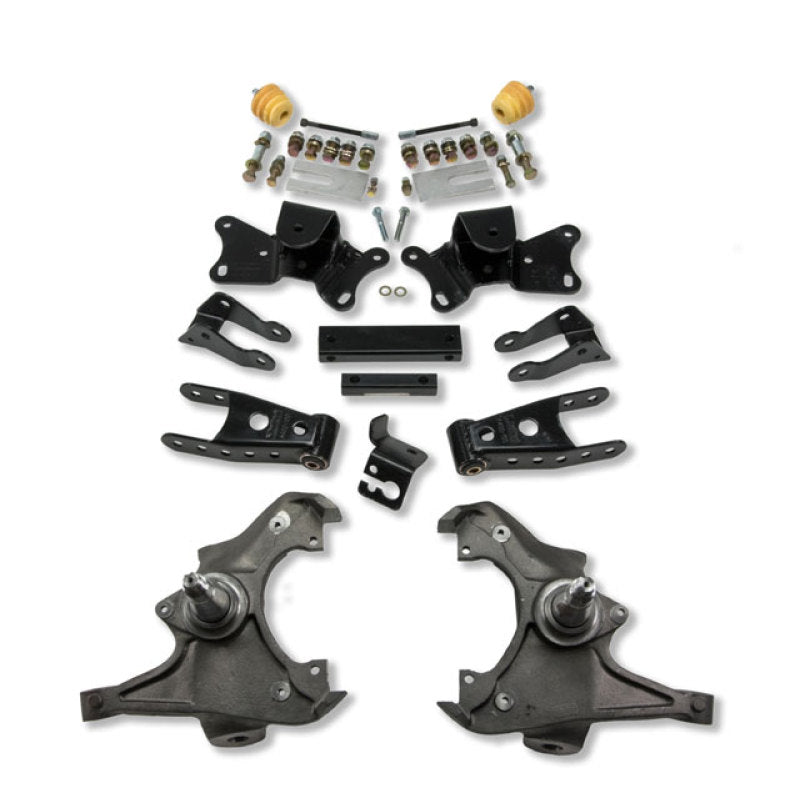BT Lowering Kit w/o Shocks - Belltech LOWERING KIT W/O SHOCKS