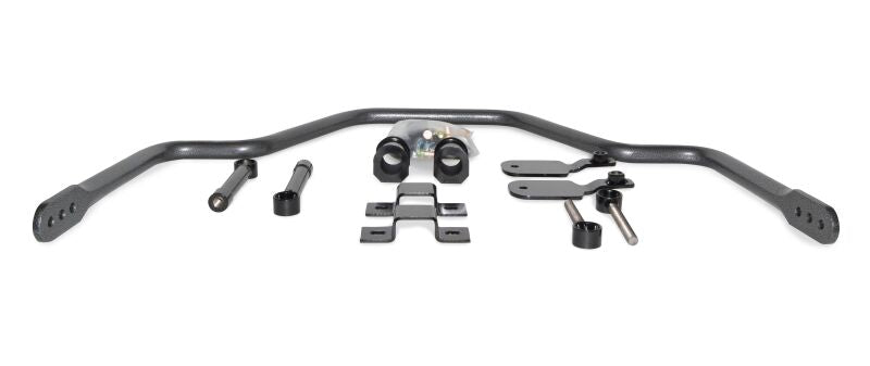HWG Big Wig Rear Sway Bars - Hellwig 19-21 Ford F-450 Dually 4WD Solid Heat Treated Chromoly 1-5/16in Big Wig Rear Sway Bar