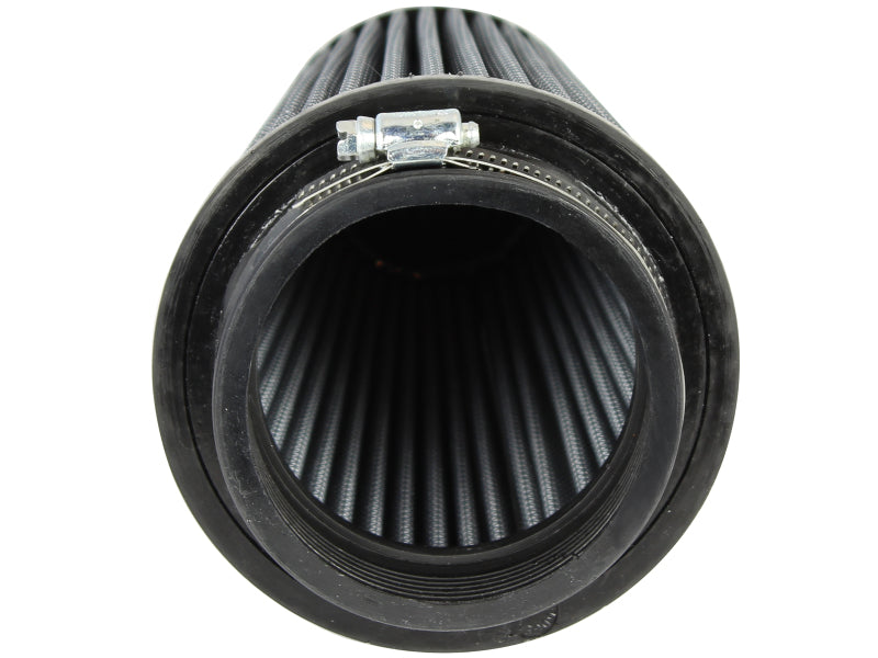 AFE Universal Pro Dry S Filter - aFe Magnum FLOW Pro DRY S Air Filter 3-1/2in F x 5in B x 3-1/2in T x 8in H