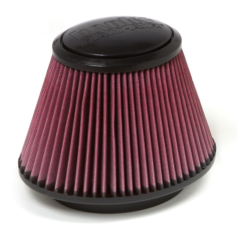 GBE Ram Air Filter Elements - Banks Power Various Applications Ram Air System Air Filter Element