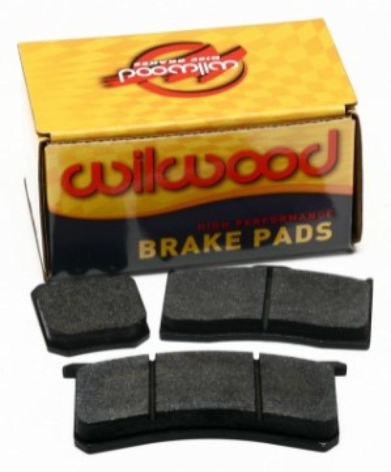 WIL BP-10 Brake Pads - Wilwood Pad Set BP-10 7816 Dynapro Radial NDL