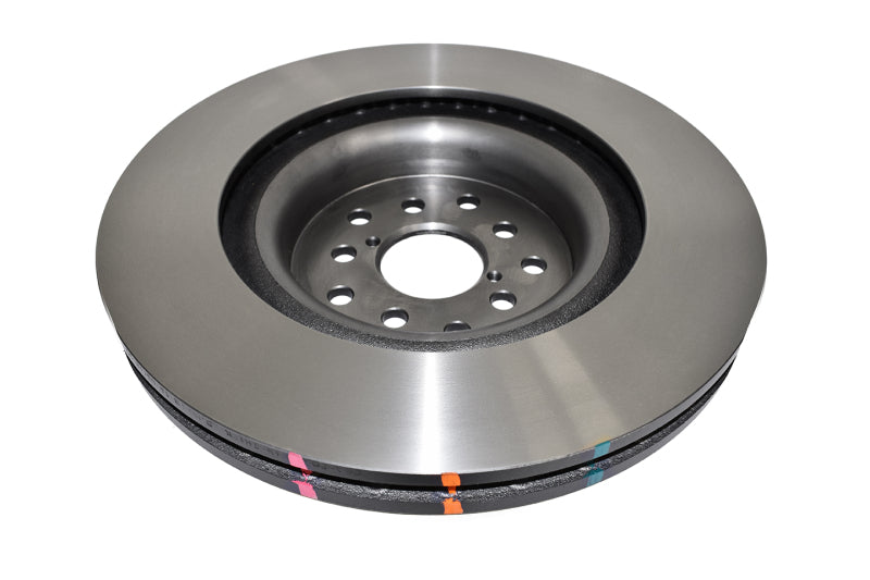 DBA 4000 Standard Rotors - DBA 17-19 Subaru STI w/ 6 Piston Brembo Calipers 4000 Series Standard Front Brake Rotor