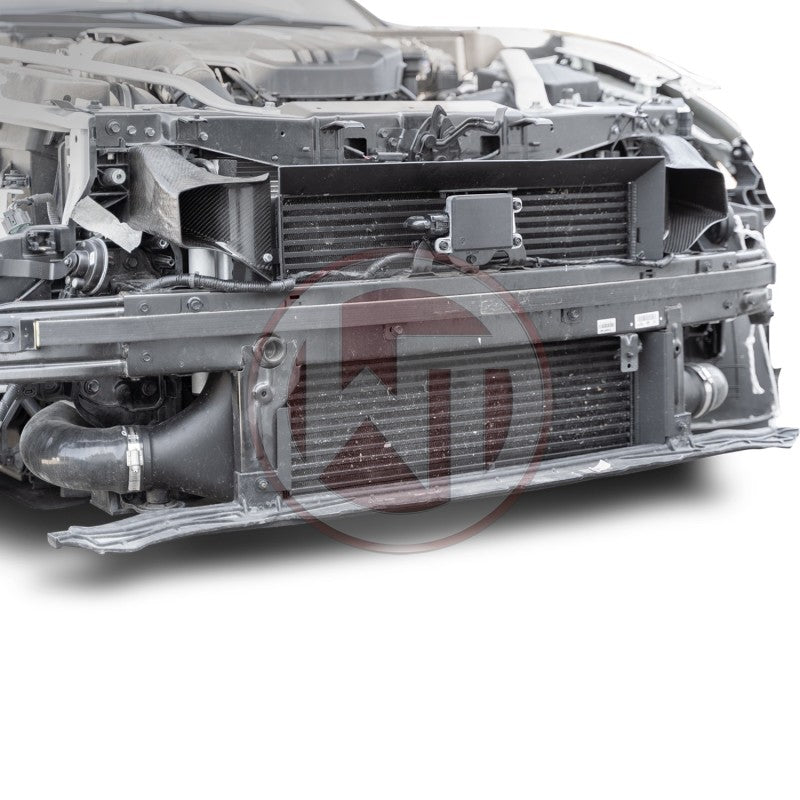 WGT Ram Air Kit - Wagner Tuning Kia Stinger 3.3T GDI AWD/RWD Ram Air Kit
