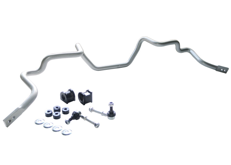 WL Sway Bars - Front - Whiteline 94-01 Acura Integra Front Heavy Duty Adjustable 24mm Swaybar