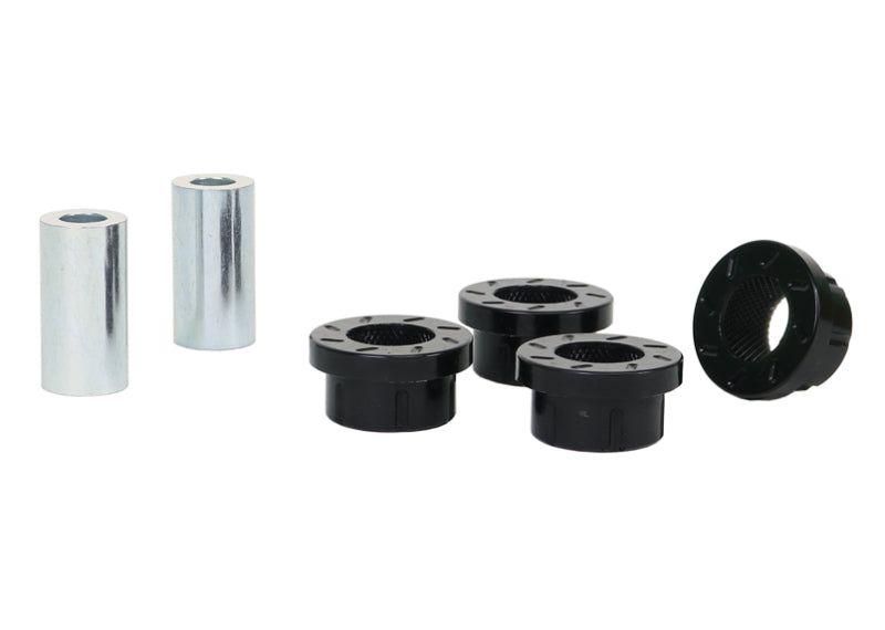 WL Bushings - Control Arm - Whiteline 01-05 Lexus IS300 Rear Control Arm Bushing Kit (Lower Front Inner Bushing)