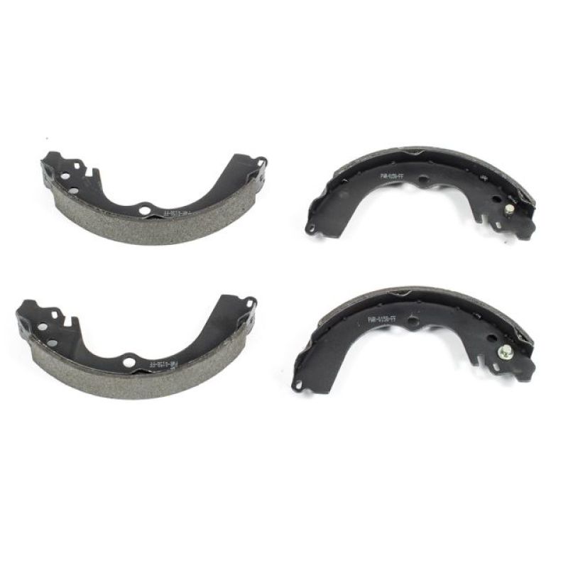 PSB Autospecialty Brake Shoes - Power Stop 98-08 Subaru Forester Rear Autospecialty Brake Shoes