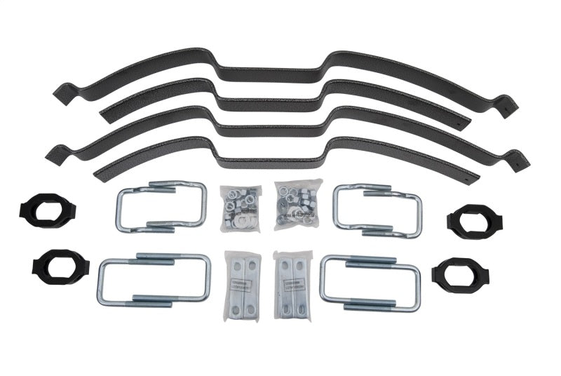 HWG Pro-Series Helper Springs - Hellwig 94-02 Dodge Ram 1500 Pro Series Helper Spring - Up To 2500lb Level Load Capacity