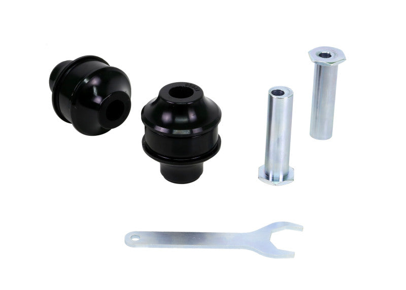 WL Bushings - Radius Rods - Whiteline 15-18 BMW M3 Front Radius Arm Lower Bushing Kit