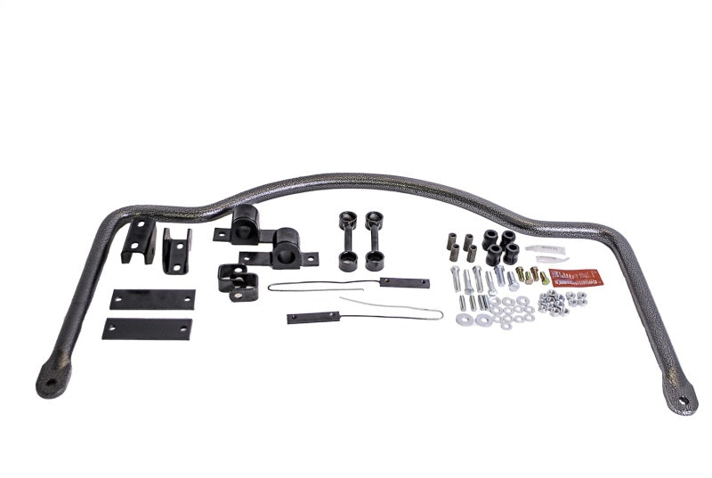 HWG Rear Sway Bars - Hellwig 97-20 Chevrolet Express 2500 Solid Heat Treated Chromoly 1-3/8in Rear Sway Bar