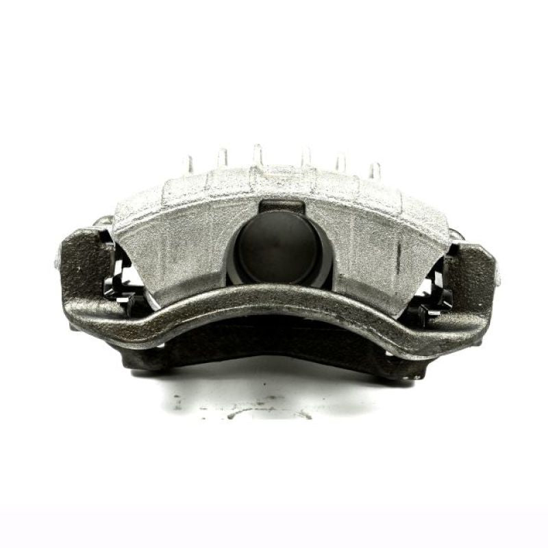 PSB Autospecialty Caliper - Power Stop 04-05 Chevrolet Classic Front Right Autospecialty Caliper w/Bracket
