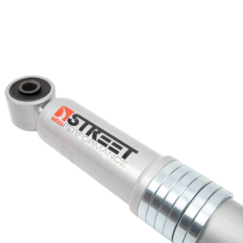 BT Lower & Lift Shock - Belltech 15-16 Chevrolet Colorado / Canyon (Ext Crew Cab Short Bed) 0 inch To -3 inch