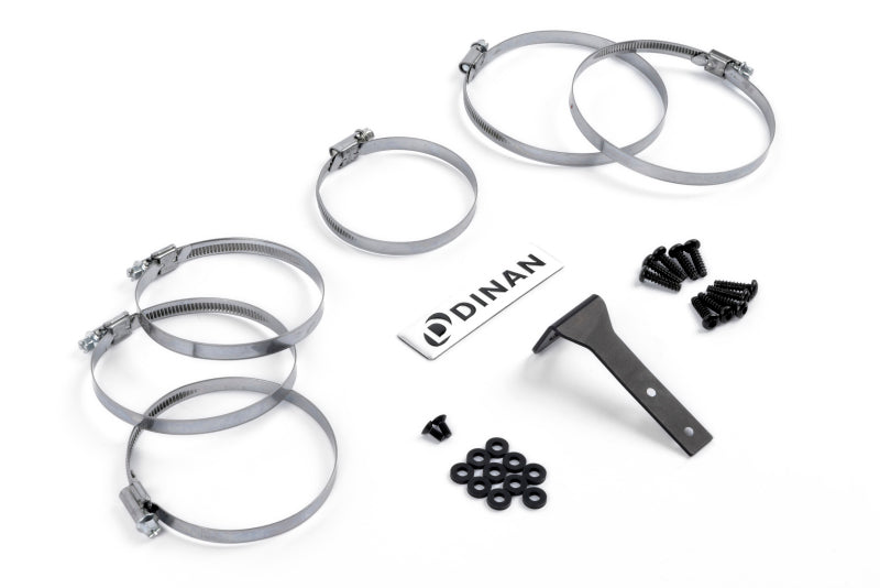 DNN Cold Air Intakes - Dinan 21-26 BMW M3 Competition Cold Air Intake