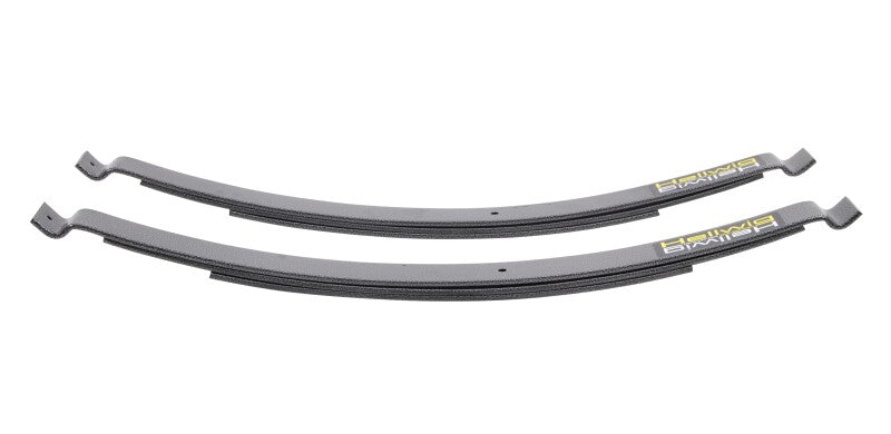 HWG LP-25 Leaf Kits - Hellwig 20-21 Chevy Silv 2500HD Load Pro-Up To 2500lb Level LC 3 Leaf Helper Spring w/o Mounting Kit
