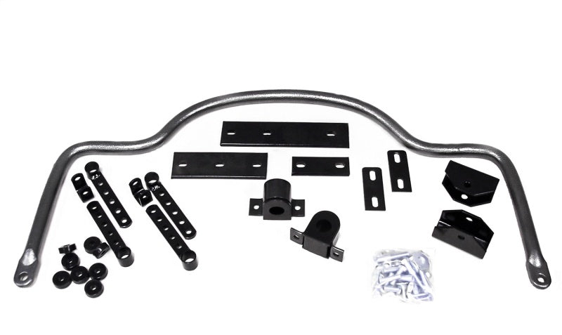 HWG Rear Sway Bars - Hellwig 94-02 Dodge Ram 1500/2500 2WD Solid Heat Treated Chromoly 1-1/8in Rear Sway Bar
