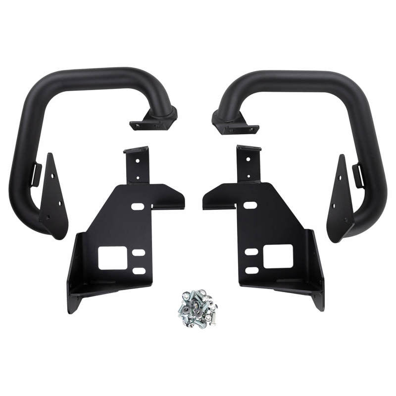 ARB Summit Rear Step Towbars - ARB Summit Rear Bumper Lower Tube 19-20 Ford Ranger Suite OE Towbar