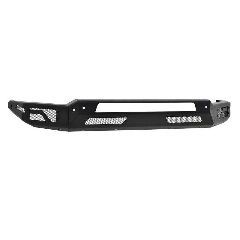 WES Pro-Mod Bumpers - Westin 2010-2019 Dodge Ram 2500/3500 ( Old Body Style ) Pro-Mod Front Bumper - Textured Black