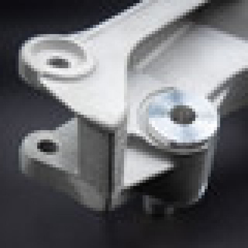 SPP Subframe Bushings - SPL Parts Porsche 996/997 6061-T6 Aluminum Solid Subframe Bushings Kit