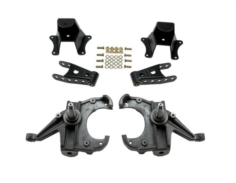 BT Lowering Kit w/o Shocks - Belltech LOWERING KIT W/O SHOCKS