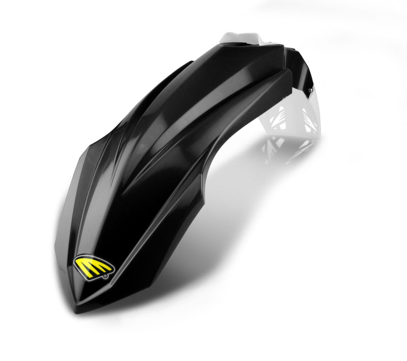 CYC Front Fender - Cycra 05-14 Yamaha YZ125 Cycralite Front Fender - Black