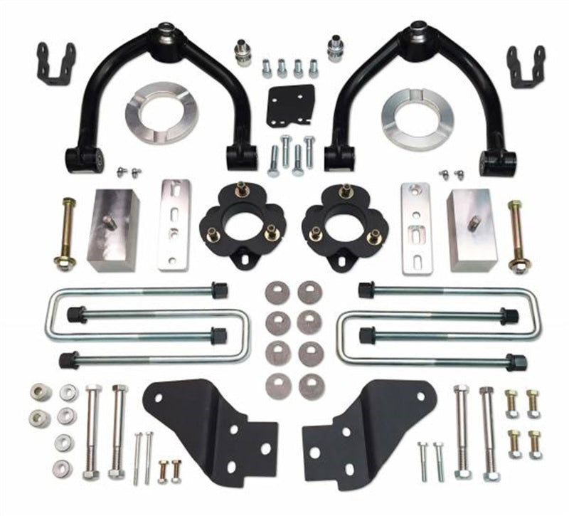 TUF Lift Kits - Tuff Country 17-22 Nissan Titan 4in Lift Kit