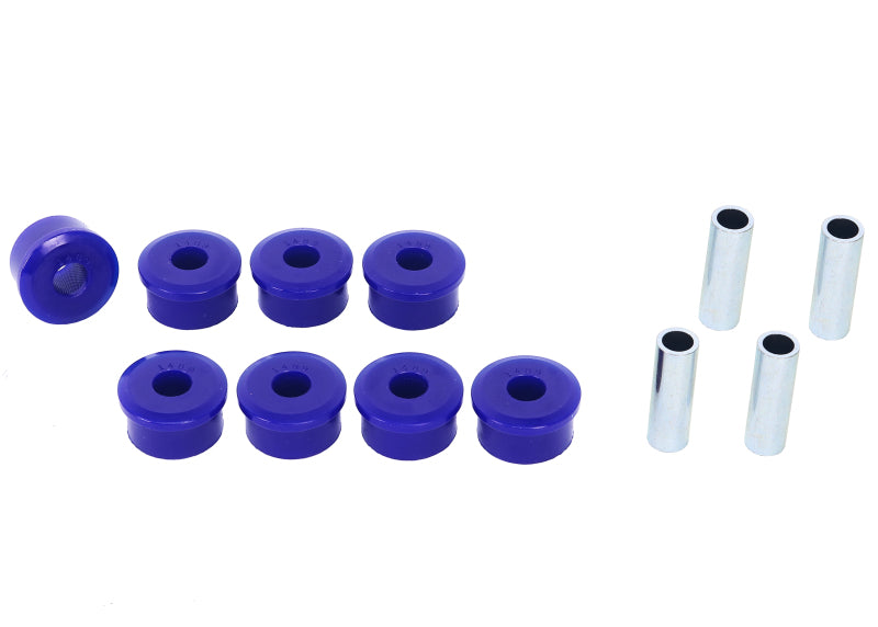 SPR Bushings - Trailing Arm - SuperPro 1996 Toyota 4Runner SR5 Rear Lower Trailing Arm Lower Bushing Set