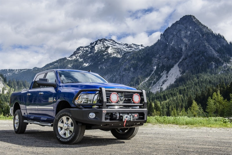 ARB Modular Bar Kits - ARB Modular Bar Kit Textured Type A - Dodge Ram