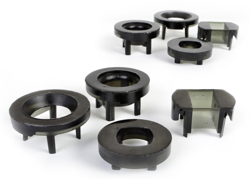 WL Bushings - Crossmember - Whiteline 05+ BMW 1 Series/3/05-10/11 3 Series Rear Crossmember-Fr & Rr Mount Insert Bushing