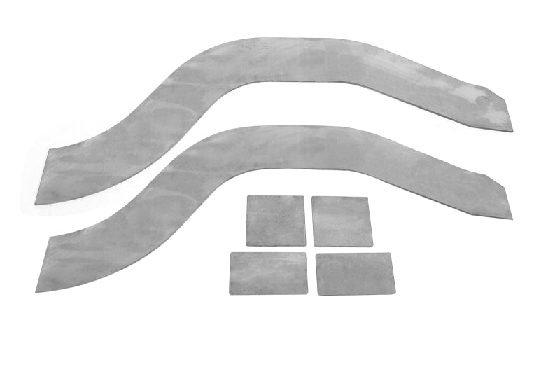 BMR Frame Notch Kits - BMR 78-88 GM G-Body Rear Frame Notch Kit