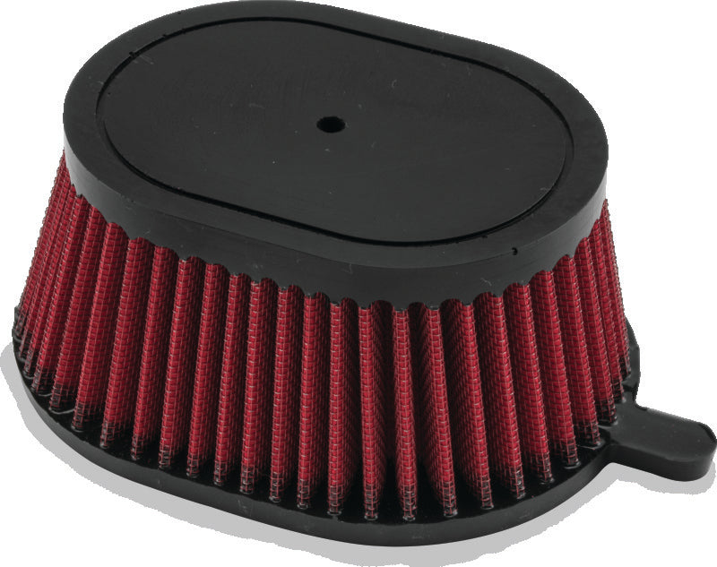 BKM Air Filters - BikeMaster Kawasaki KLR650 Air Filter